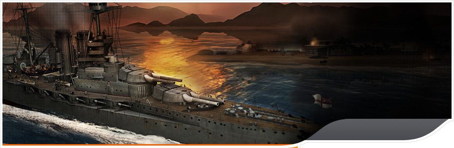 World of Warships