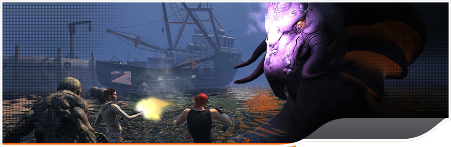 The Secret World