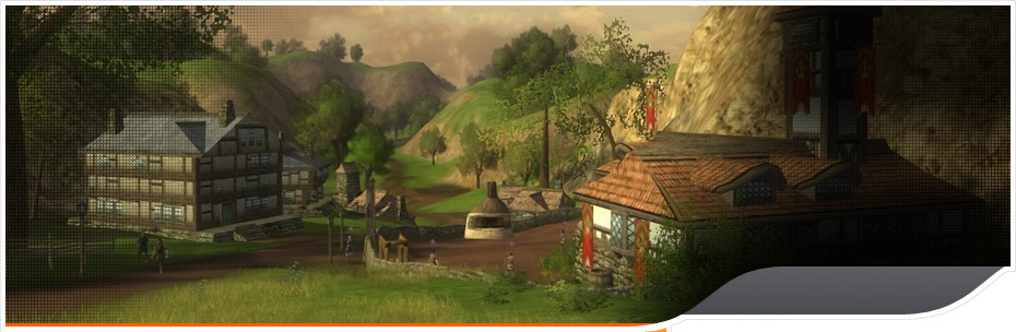Herr der Ringe Online