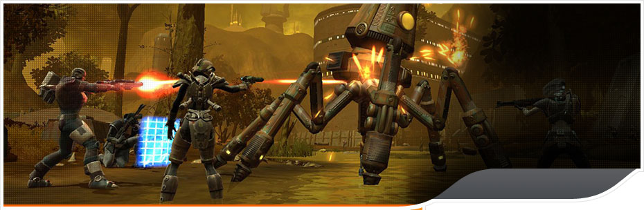 Star Wars: The Old Republic