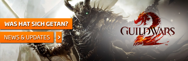 Guild Wars 2 News Kolumne