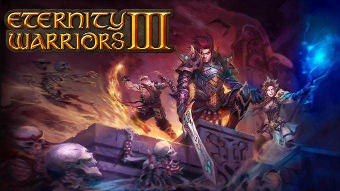 Alternative zu Diablo fr Android und iOS - Eternity Warriors 3