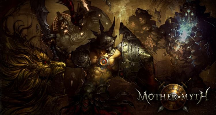 Alternative zu Diablo für Android und iOS - Mother of Myth Alternative zu Diablo für Android und iOS - Mother of Myth