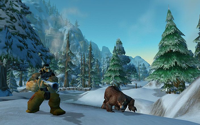 World of Warcraft - Der Jger in Legion