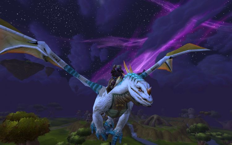 Teil 3 - Mounts bei World of Warcraft Teil 3 - Mounts bei World of Warcraft