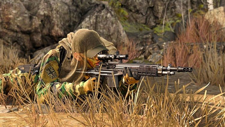 Mehr Stabilitt auf Reichweite bei Scharfschtzengewehre - So verbessert ihr eure Sniper in Cod Warzone