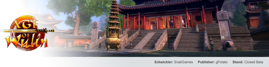 Age of Wulin