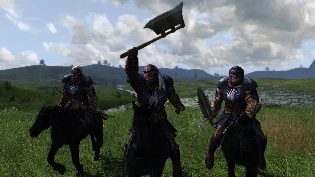 Herr der Ringe Online: Reiter von Rohan