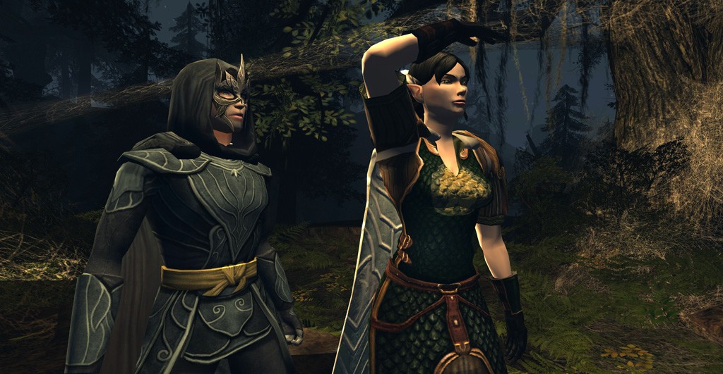 Herr der Ringe Online