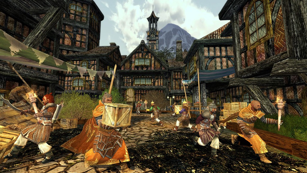 HdRO Update 10
