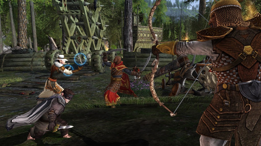HdRO Update 10