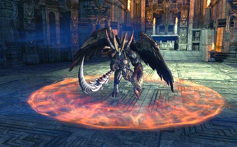 TERA Queens of Argon Patch