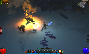 Torchlight 2 Screenshot