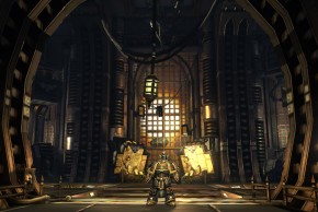 Warhammer 40k: Dark Millennium Online Screenshot