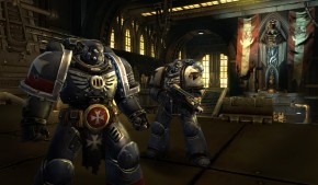 Warhammer 40k: Dark Millennium Online Screenshot