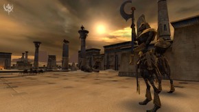 Warhammer Online: Age of Reckoning Screenshot