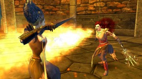 Warhammer Online: Wrath of Heroes Screenshot