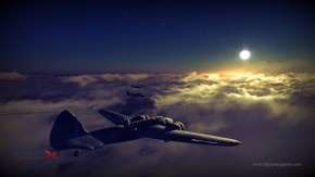War Thunder: World of Planes Screenshot