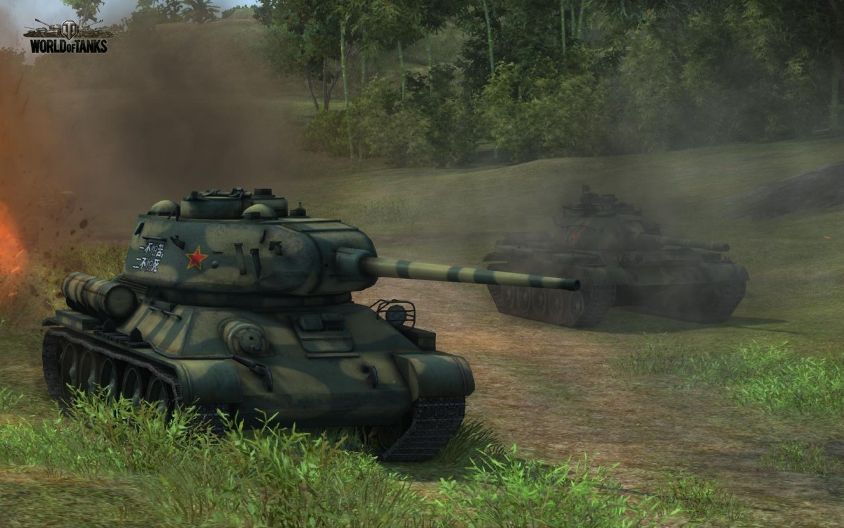 World of Tanks