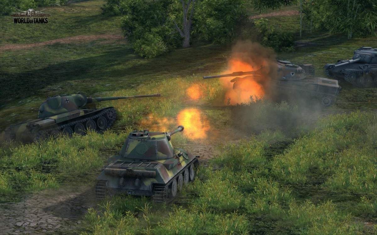 World of Tanks