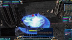 StarCraft Universe: Chronicles of Fate Screenshot