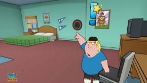 Family Guy Online Screenshot