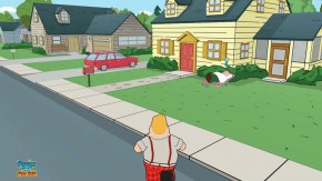 Family Guy Online Screenshot