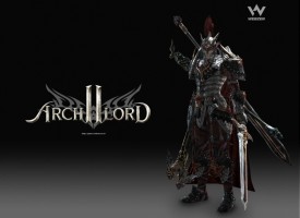 Archlord 2 Screenshot