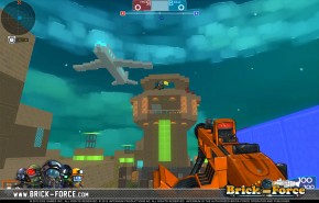 Brick-Force Screenshot