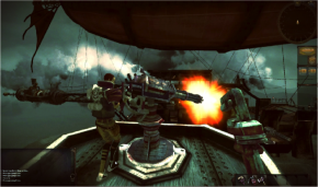 Guns of Icarus Screenshot