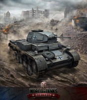 World of Tanks Generals Screenshot
