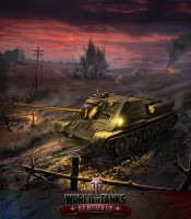 World of Tanks Generals Screenshot