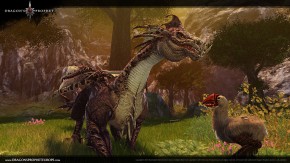 Dragon's Prophet Screenshot