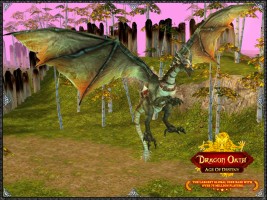 Dragon Oath Screenshot