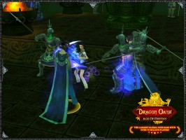 Dragon Oath Screenshot