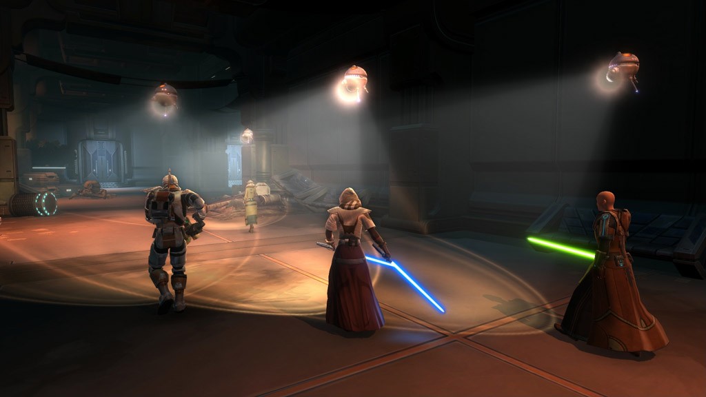 Star Wars: The Old Republic