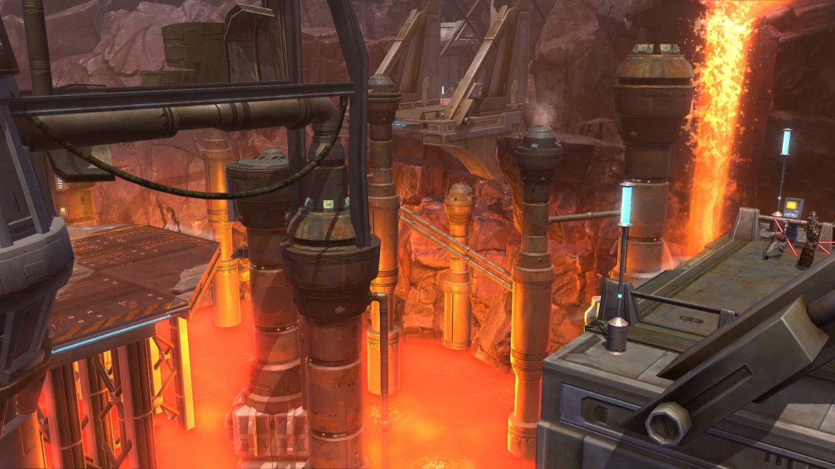 Star Wars: The Old Republic