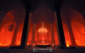 Entropia Universe Screenshot
