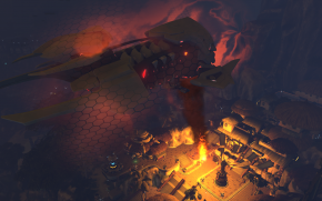 Firefall Screenshot