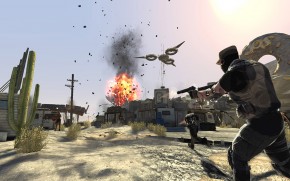 Bullet Run Screenshot