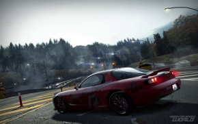 Need for Speed World Screenshot