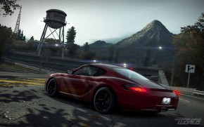Need for Speed World Screenshot