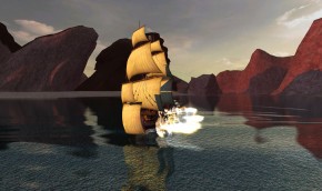 Pirates of the Burning Sea Screenshot