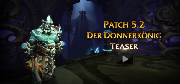 WoW Patch 5.2