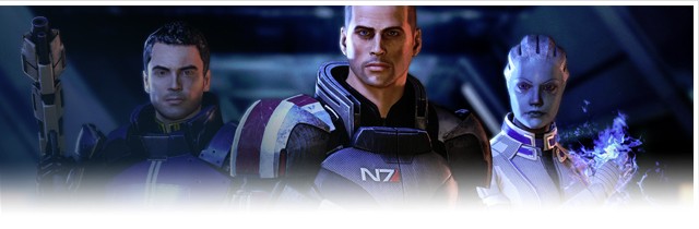 Mass Effect - Abenteuer in Mass Effect knftig auch online?