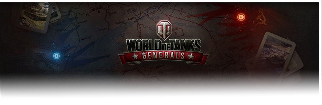World of Tanks Generals - Wargaming.net kndigt weiteren Titel an