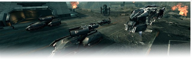 DUST 514 - Open Beta am 22. Januar, keine Charakter-Wipes