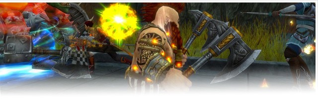 Warhammer Online: Wrath of Heroes - Am 29. Mrz geht das Licht aus