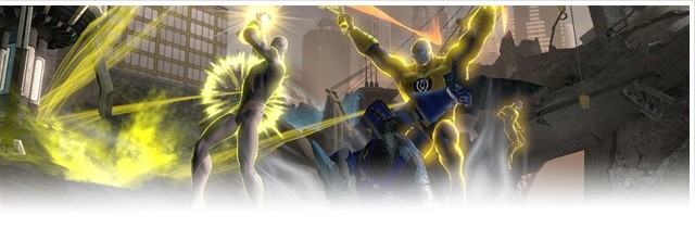 DC Universe Online - Mittlerweile 11 Millionen registrierte Spieler