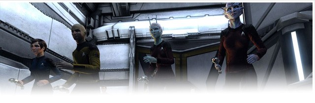 Star Trek Online - nderungen in Staffel 8.5